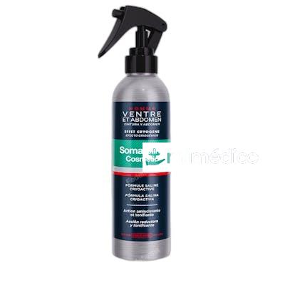 CINTURA Y ABDOMEN CRYO-SPRAY HOMBRE SOMTOLINE SOMATOLINE COSMETIC