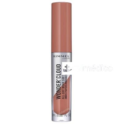 WONDERCLOUD EYESHADOW 004 2 ML RIMMEL LONDON