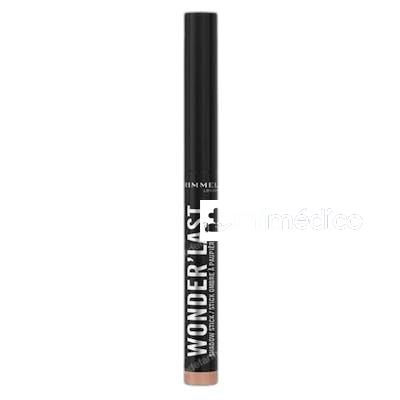 WONDERLAST SOMBRA DE OJOS EN BARRA 005FROSTY ROSE 164 GR RIMMEL LONDON