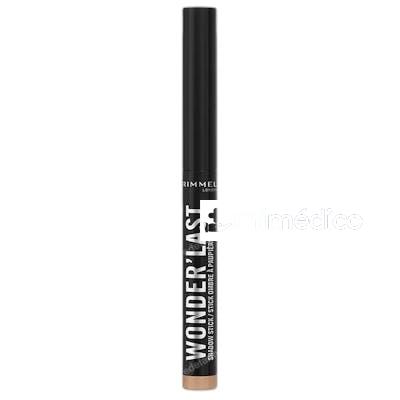 WONDERLAST SOMBRA DE OJOS EN BARRA 004SOFT BUBBLES 164 GR RIMMEL LONDON