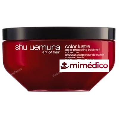 COLOR LUSTRE MASCARILLA PROTECTORA DEL COLOR PARA CABELLOS T SHU UEMURA