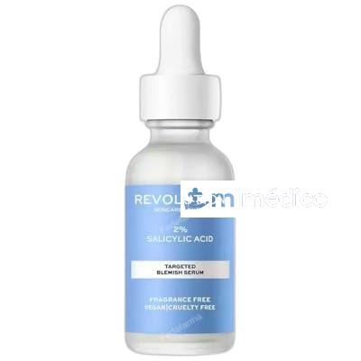2 SALICYLIC ACID BLEMISH SERUM 30 ML REVOLUTION SKINCARE