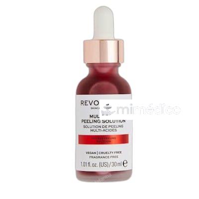 MULTI ACID PEELING SOLUTION SOLUTION DE PEELING MULTIACIDES REVOLUTION SKINCARE