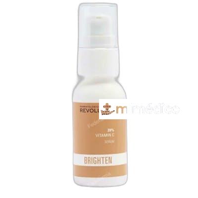 20 VITAMIN C RADIANCE SERUM 30 ML REVOLUTION SKINCARE