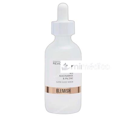 BLEMISH 10 NIACINAMIDE 1 ZINC SERUM 60 ML REVOLUTION SKINCARE