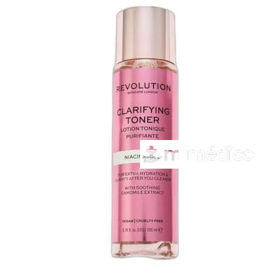 NIACINAMIDE TONIC CLARIFYING TONIC 200 ML REVOLUTION SKINCARE