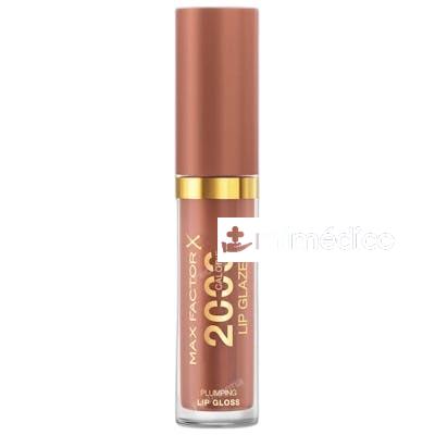 2000 CALORIE LIP BRILLO DE LABIOS 150CARAMEL SWISH 44 ML MAX FACTOR