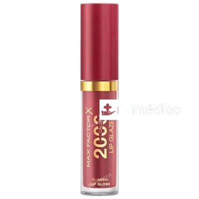 2000 CALORIE LIP BRILLO DE LABIOS 105BERRY SORBET 44 ML MAX FACTOR
