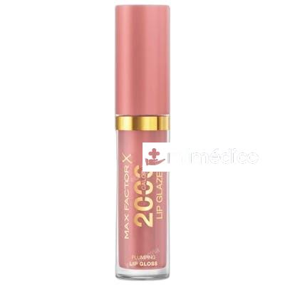 2000 CALORIE LIP BRILLO DE LABIOS 085FLORAL CREAM 44 ML MAX FACTOR