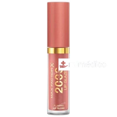 2000 CALORIE LIP BRILLO DE LABIOS 075PINK FIZZ 44 ML MAX FACTOR