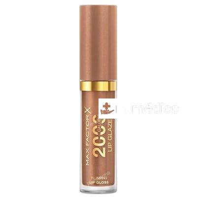 2000 CALORIE LIP BRILLO DE LABIOS 165SILK SHEETS 44 ML MAX FACTOR