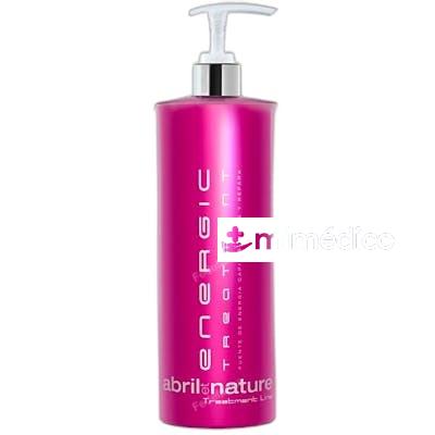 ENERGETIC TREATMENT MASK 1000 ML ABRIL ET NATURE