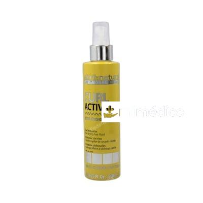 CURL ACTIVATOR EXTRA STRONG CURLS 200 ML ABRIL ET NATURE