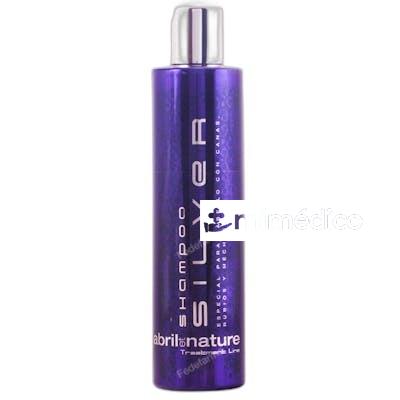 SILVER SHAMPOO 250 ML ABRIL ET NATURE