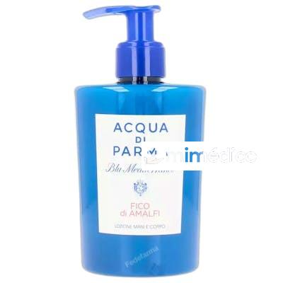 BLU MEDITERRANEO FICO DI AMALFI LOCION CUERPO Y MANOS 300 ML ACQUA DI PARMA