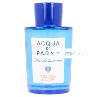 BLU MEDITERRANEO ARANCIA DI CAPRI EDT VAPO 180 ML ACQUA DI PARMA