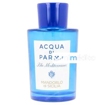 BLU MEDITERRANEO MANDORLO DI SICILIA EDT VAPO 180 ML ACQUA DI PARMA