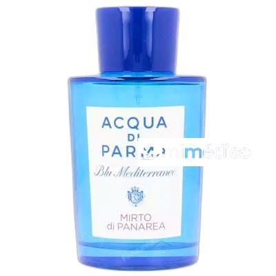 BLU MEDITERRANEO MIRTO DI PANAREA EDT VAPO 180 ML ACQUA DI PARMA