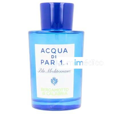 BLU MEDITERRANEO BERGAMOTTO DI CALABRIA EDT VAPO 180 ML ACQUA DI PARMA