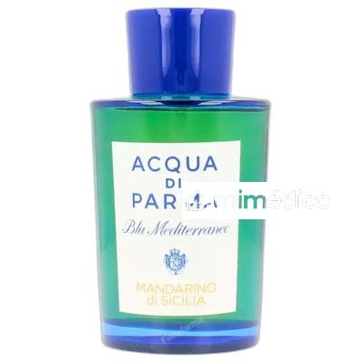 BLU MEDITERRANEO MANDARINO DI SICILIA EDT VAPO 180 ML ACQUA DI PARMA