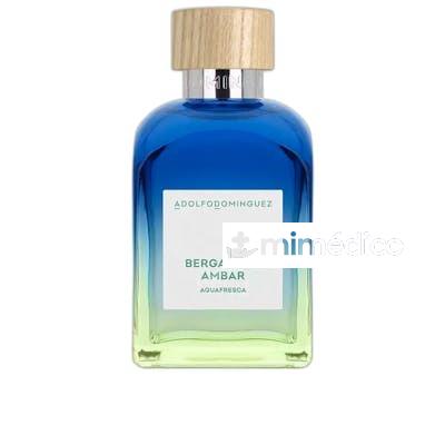 AGUA FRESCA BERGAMOTA AMBAR EDT VAPO 200 ML ADOLFO DOMINGUEZ