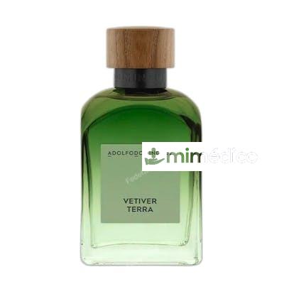 VETIVER TERRA EAU DE PARFUM VAPORIZADOR 120 ML ADOLFO DOMINGUEZ