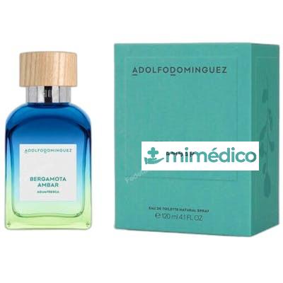 AGUA FRESCA BERGAMOTA AMBAR EDT VAPO 120 ML ADOLFO DOMINGUEZ