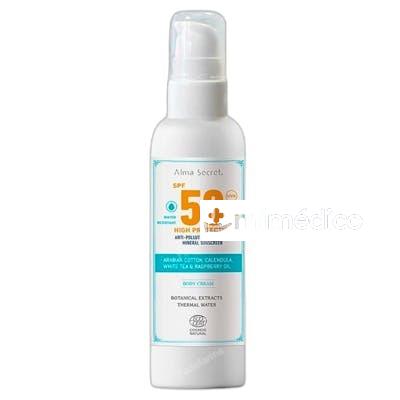 HIGH PROTECTION CREMA CORPORAL SPF50 200 ML ALMA SECRET
