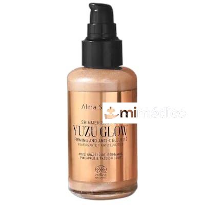 YUZU GLOW ACEITE CORPORAL 100 ML ALMA SECRET
