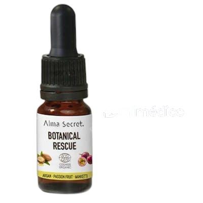 BOTANICAL RESCUE SERUM CAPILAR 10 ML ALMA SECRET