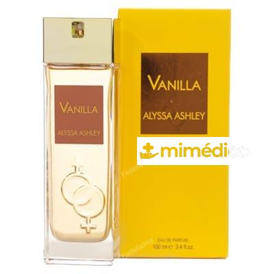 VAINILLA EAU DE PARFUM VAPORIZADOR 100 ML ALYSSA ASHLEY