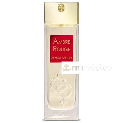 AMBRE ROUGE EDP VAPO 100 ML ALYSSA ASHLEY