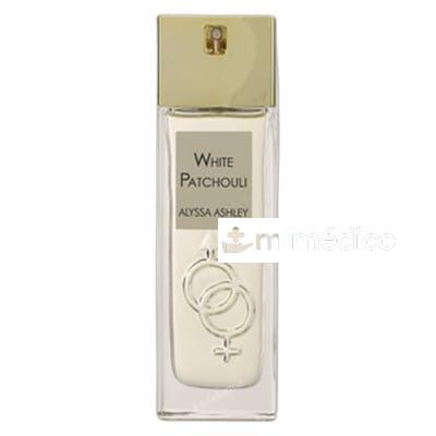 WHITE PATCHOULI EAU DE PARFUM VAPORIZADOR 50 ML ALYSSA ASHLEY