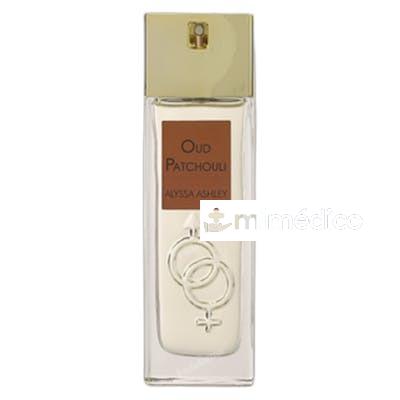 OUD PATCHOULI EAU DE PARFUM VAPORIZADOR 50 ML ALYSSA ASHLEY