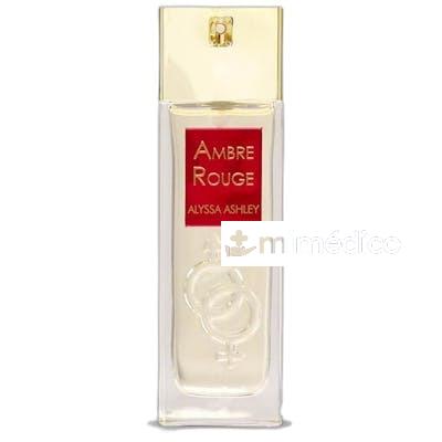 AMBRE ROUGE EDP VAPO 50 ML ALYSSA ASHLEY