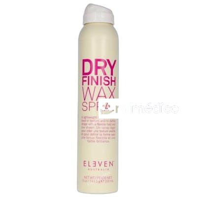 DRY FINISH WAX SPRAY 200 ML ELEVEN AUSTRALIA