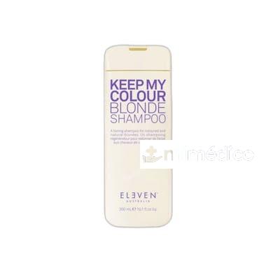 KEEP MY COLOUR BLONDE SHAMPOO 300 ML ELEVEN AUSTRALIA