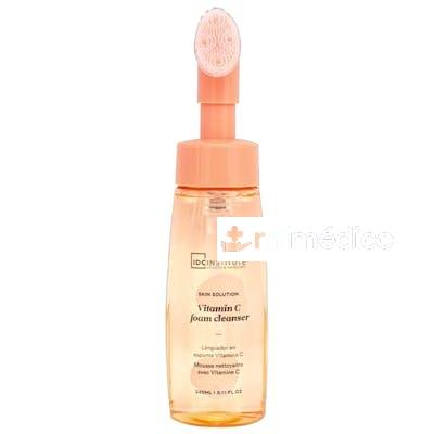 VITAMIN C FOAM CLEANSER 240 ML IDC INSTITUTE