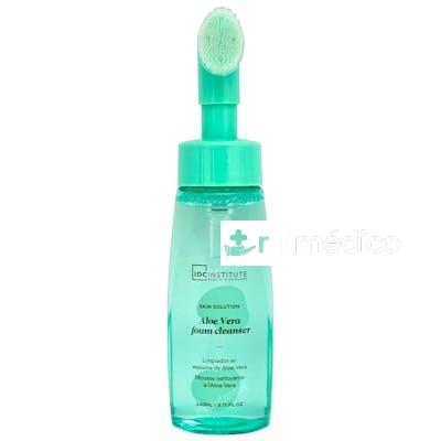 ALOE VERA FOAM CLEANSER 240 ML IDC INSTITUTE