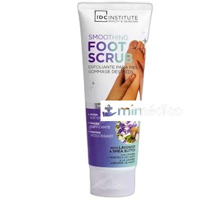 SMOOTHING FOOT SCRUB EXFOLIANTE PARA PIES 300 GR IDC INSTITUTE