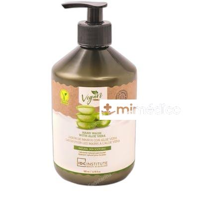 ALOE VERA JABON DE MANOS 500 ML IDC INSTITUTE