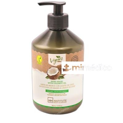 HAND WASH JABON DE MANOS DE COCO 500 ML IDC INSTITUTE