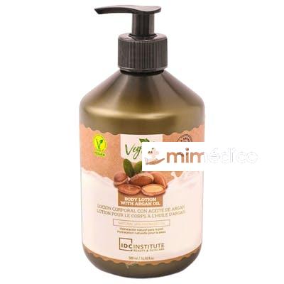 ARGAN OIL BODY LOTION 500 ML IDC INSTITUTE