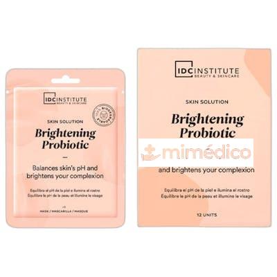 SKIN SOLUTION BRIGHTENING PROBIOTIC 1 U IDC INSTITUTE