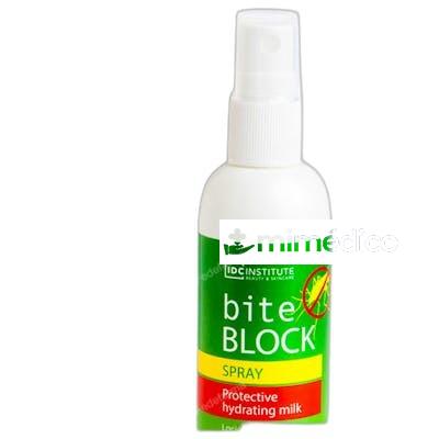 BITE BLOCK MILK SPRAY 100 ML IDC INSTITUTE