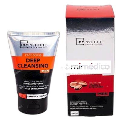 DEEP CLEANSING LIMPIEZA FACIAL PROFUNDA 100 ML IDC INSTITUTE
