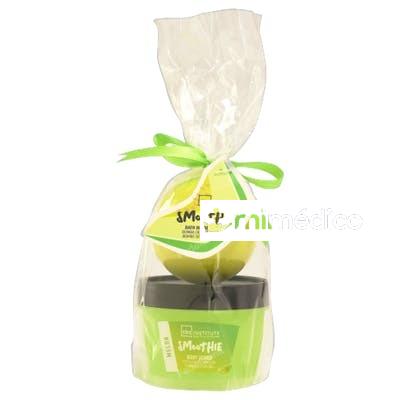 SMOOTHIE MINI BATH MELON LOTE 2 PZ IDC INSTITUTE