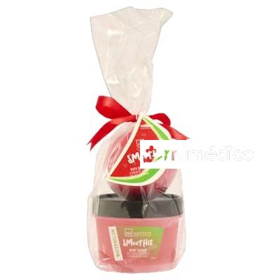SMOOTHIE MINI BATH WATERMELON LOTE 2 PZ IDC INSTITUTE