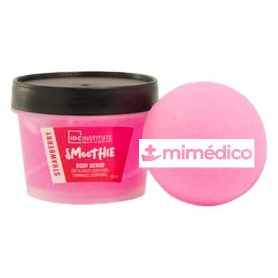 SMOOTHIE MINI BATH STRAWBERRY LOTE 2 PZ IDC INSTITUTE