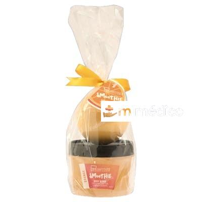 SMOOTHIE MINI BATH ORANGE LOTE 2 PZ IDC INSTITUTE